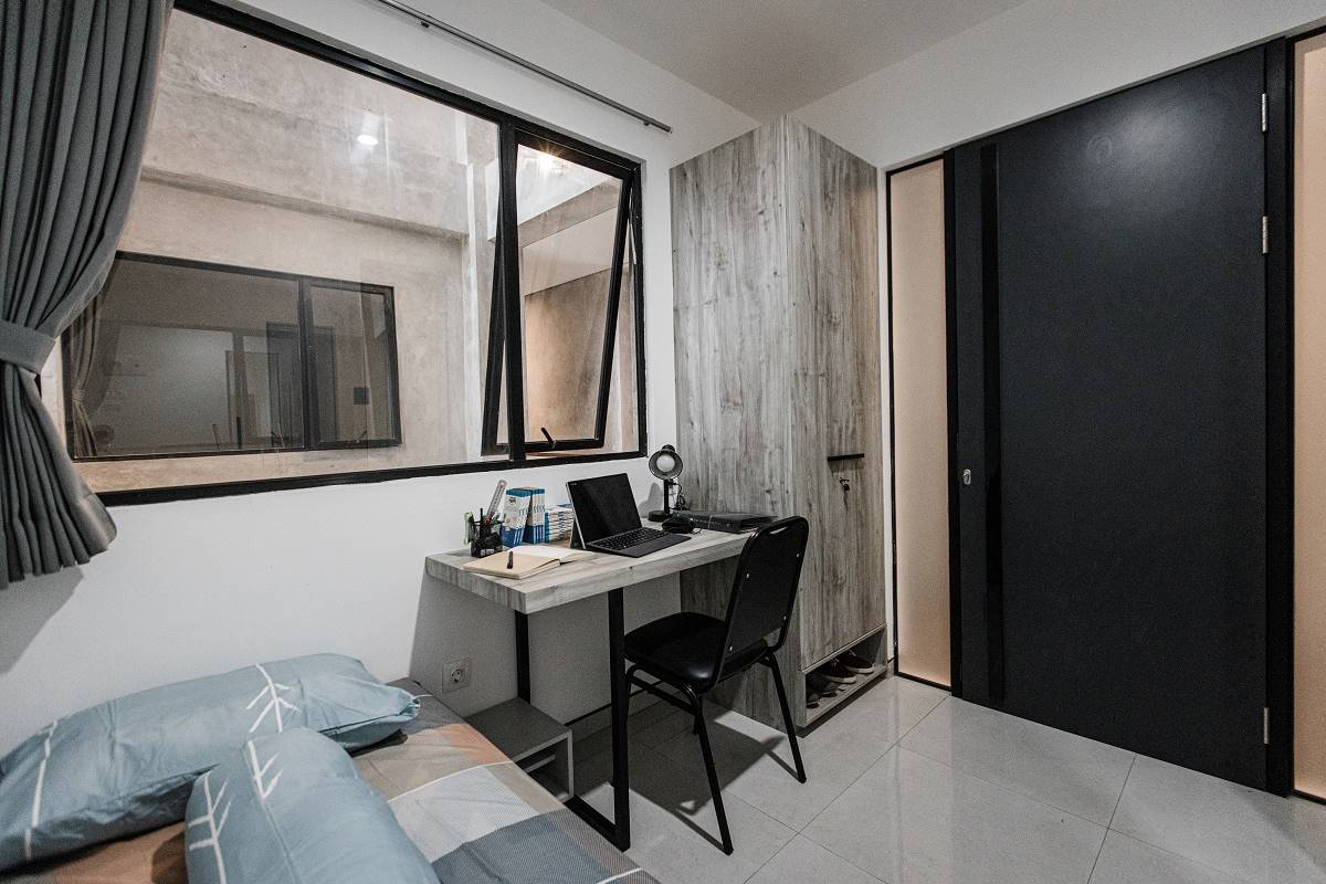 Kosan Murah Bandung dengan Kualitas Mumpuni