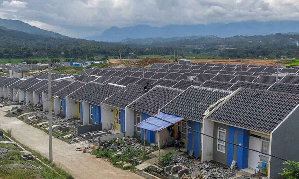 Perumahan Subsidi Jakarta