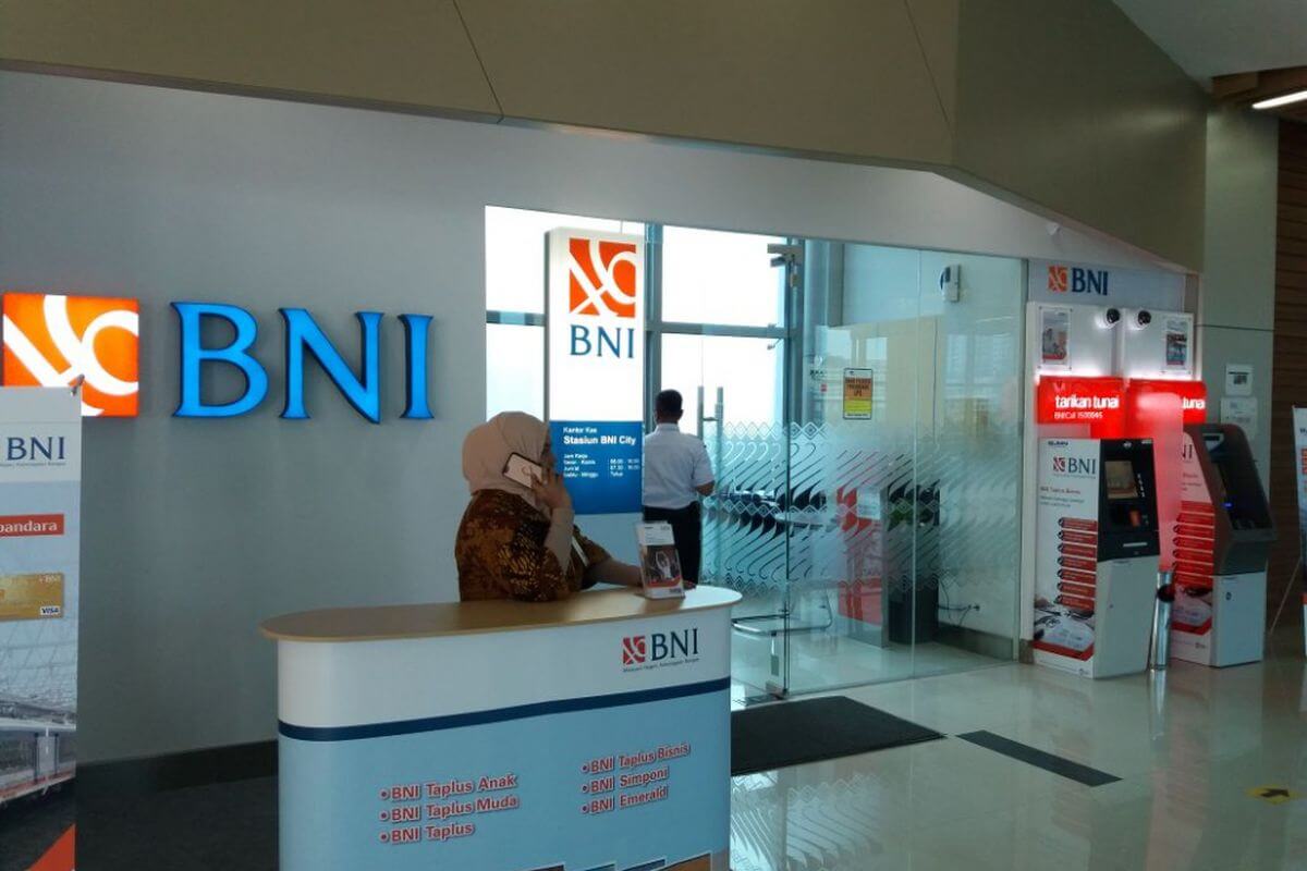 tanah lelang bank bni