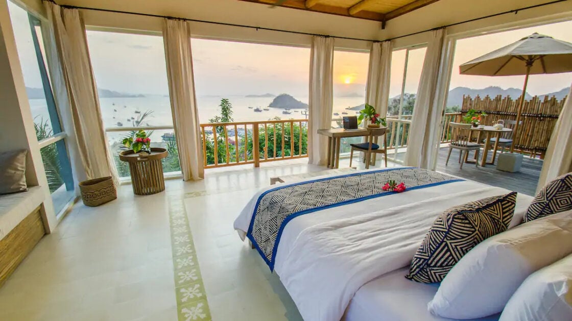 Villa di Labuan Bajo