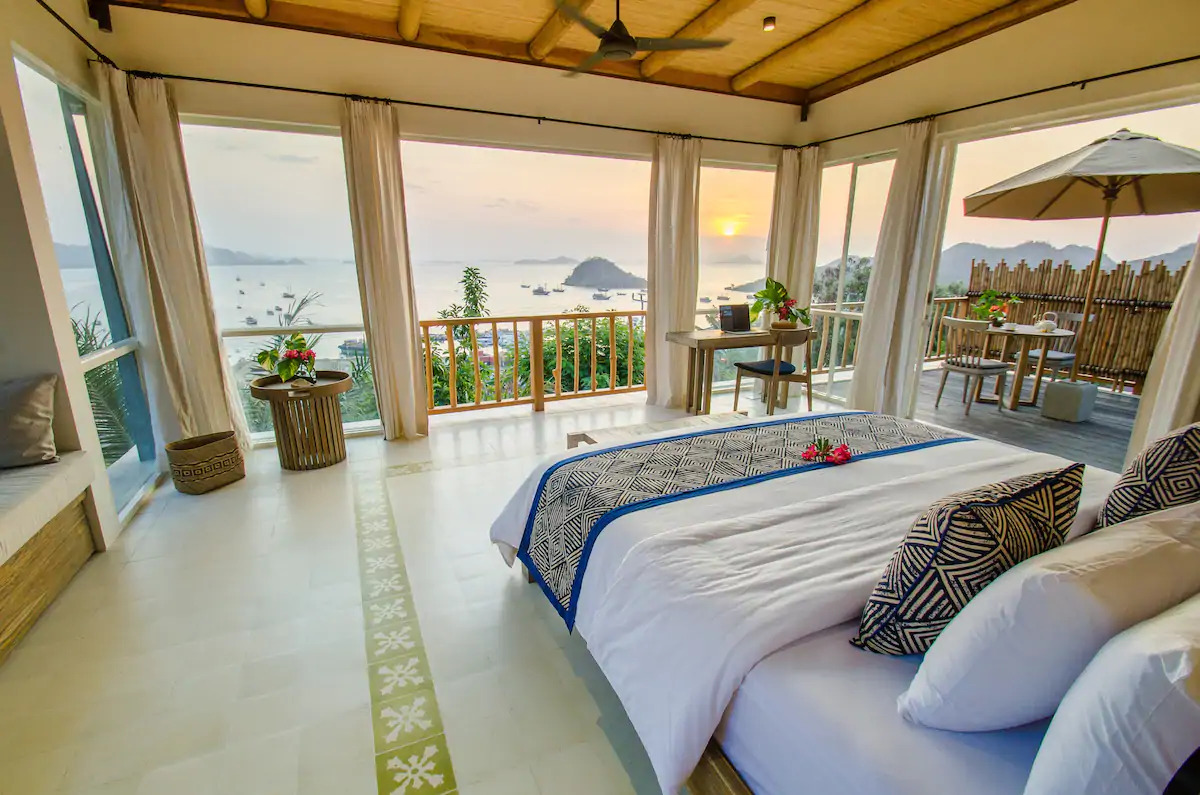 Villa di Labuan Bajo