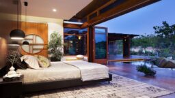 desain kamar ala jepang