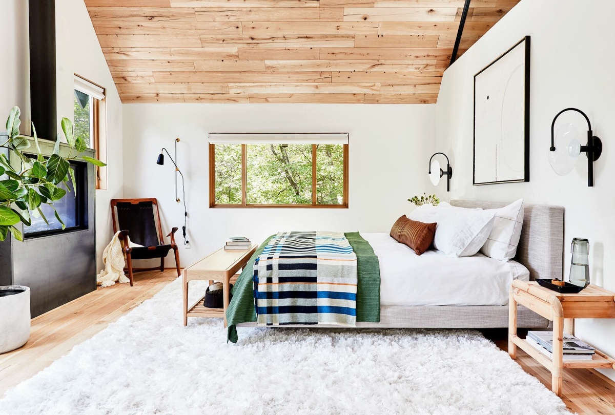 Model Plafon Kamar Tidur Ukuran 3x4