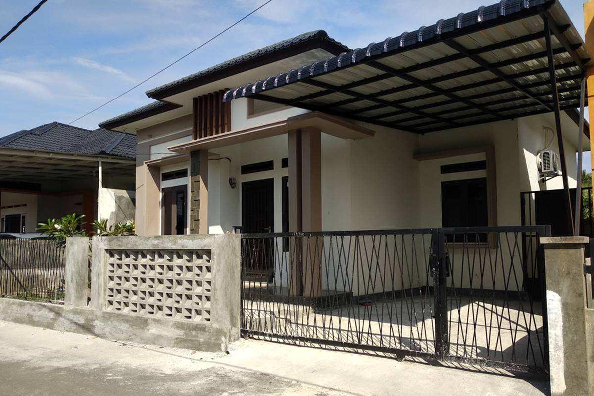 Rumah Menghadap Kiblat dalam Islam