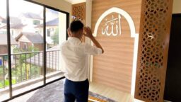 rumah menghadap utara menurut islam