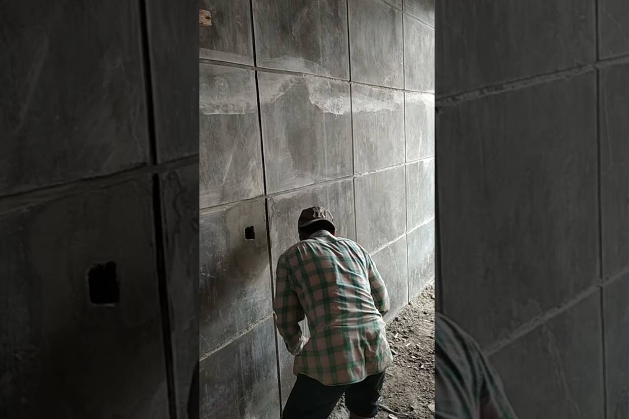 Lokasi dan Cara Memasang Tali Air di Rumah