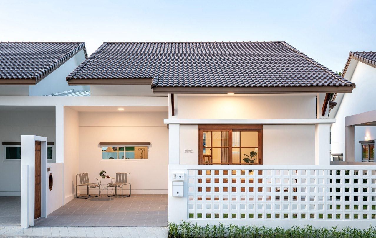 6 Model Atap Rumah Bagian Depan Terbaru, Unik dan Estetik!