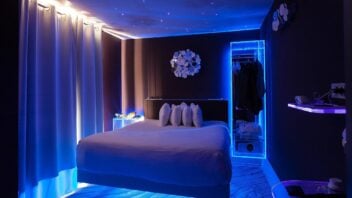 Wajib Coba! 6 Dekorasi Kamar dengan LED Strip Kekinian