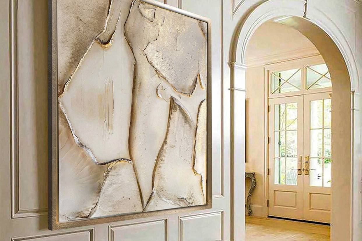 11 Model Gerbang dalam Ruang Tamu yang Estetik Terbaru