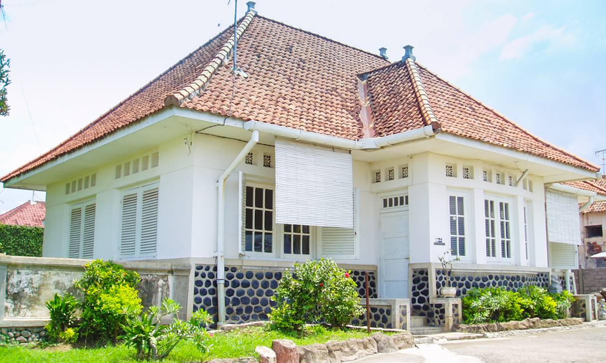 rumah warisan