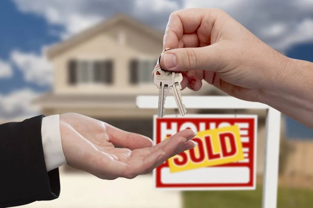Menjual Rumah KPR ke Pihak Bank