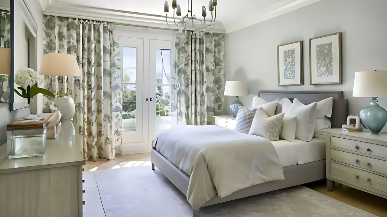 Rekomendasi Warna Cat Kamar Nuansa Off White