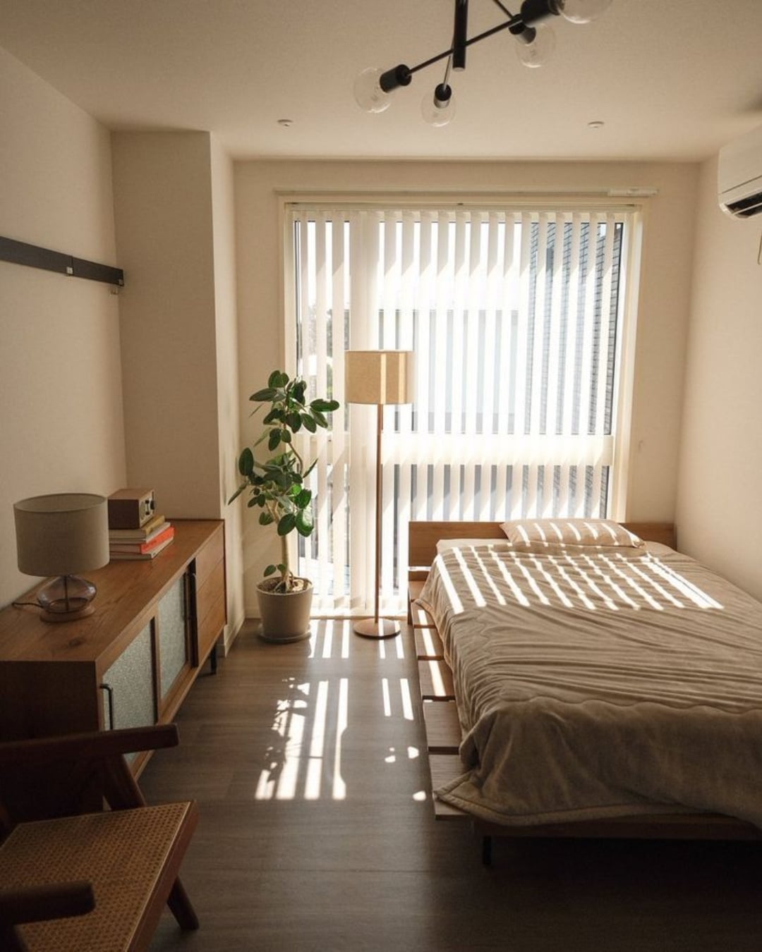 Desain Apartemen Mewah Minimalis