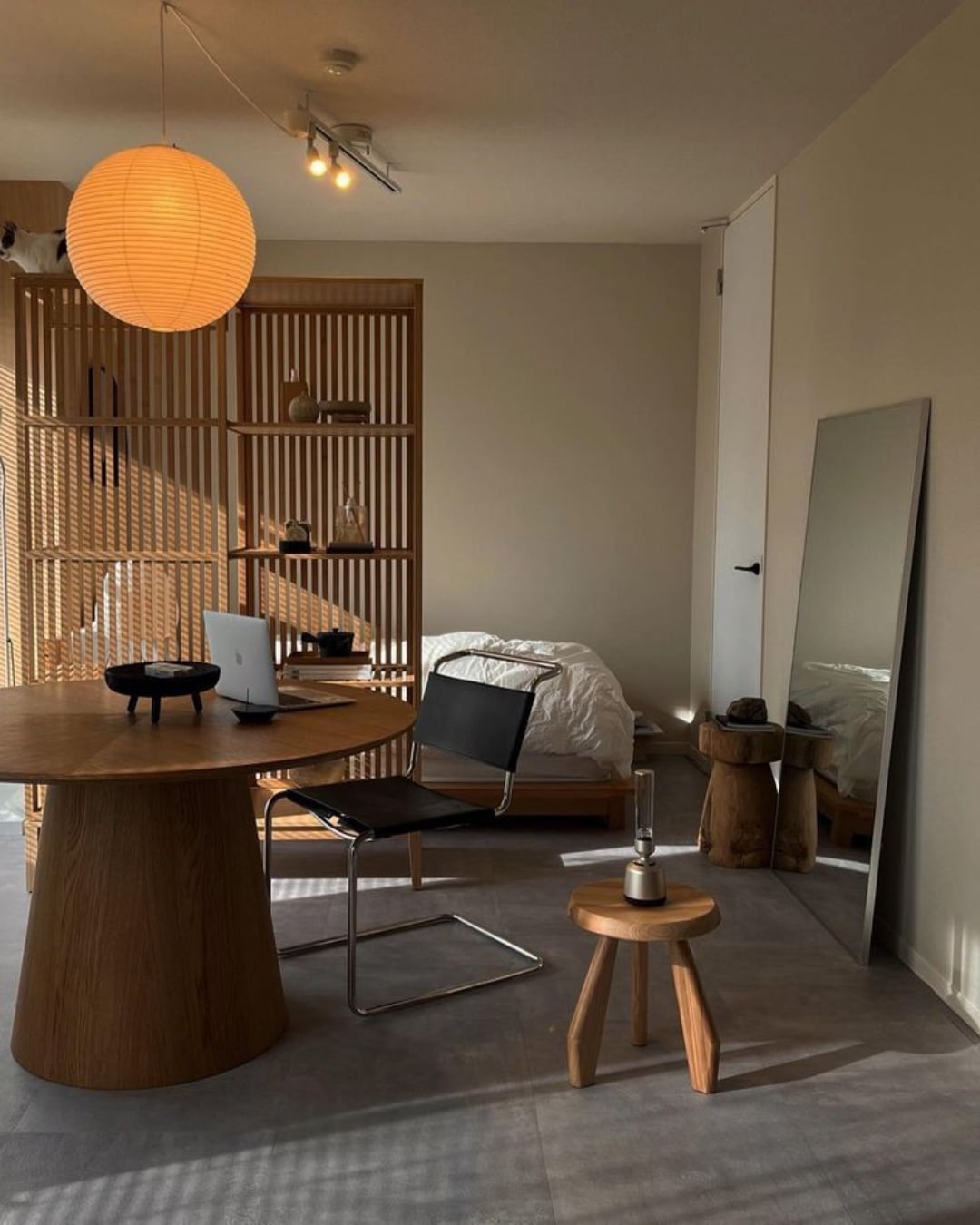 Desain Apartemen 1 Kamar
