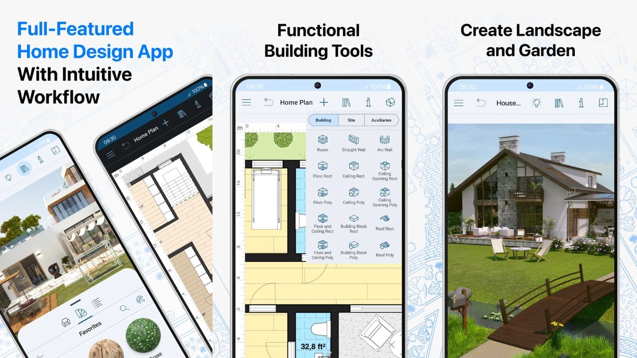 Live Home 3D
