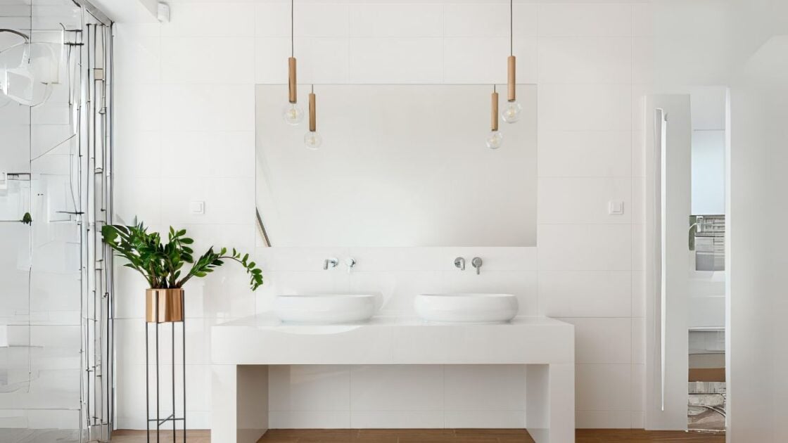 7 Ide Desain Kamar Mandi Aesthetic yang Cantik