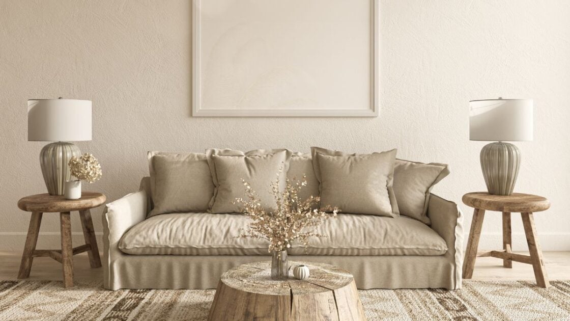 7 Desain Ruang Tamu Scandinavian yang Estetik 7 Desain Ruang Tamu Scandinavian yang Estetik