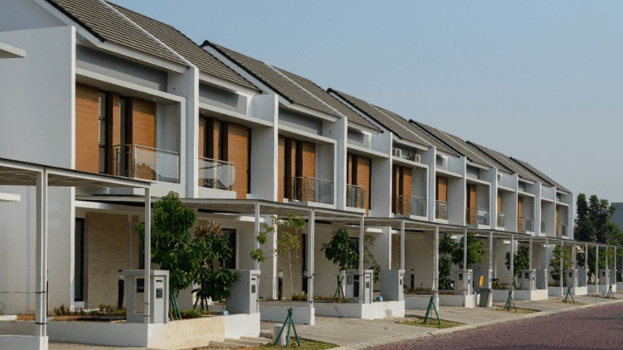 Desain Rumah Minimalis Modern Nuansa Tropis