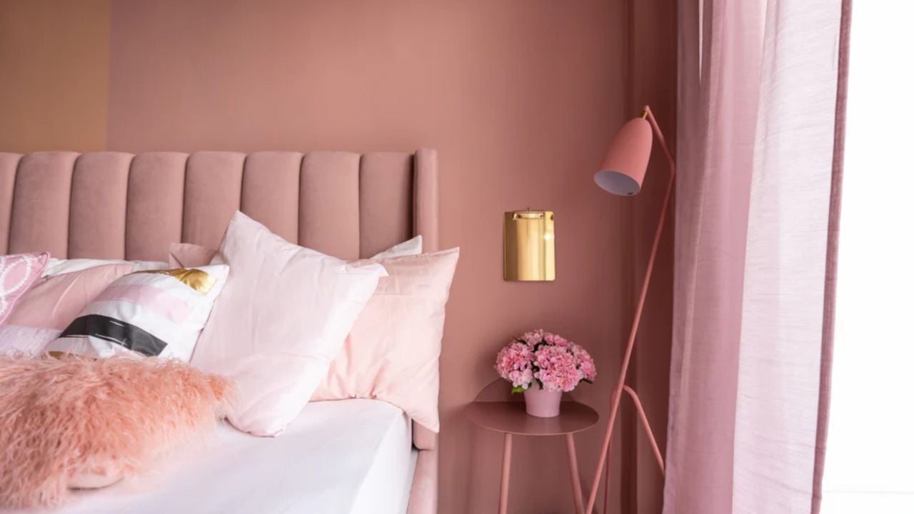 Dusty Rose