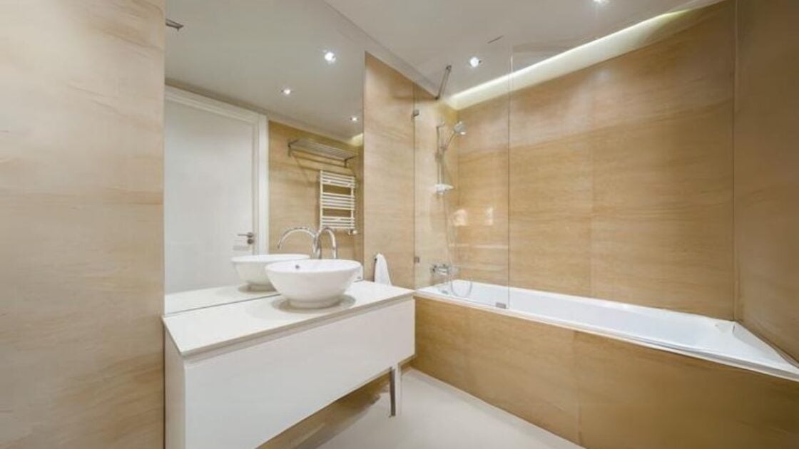 8 Desain Kamar Mandi Sederhana tapi Bersih 8 Desain Kamar Mandi Sederhana tapi Bersih