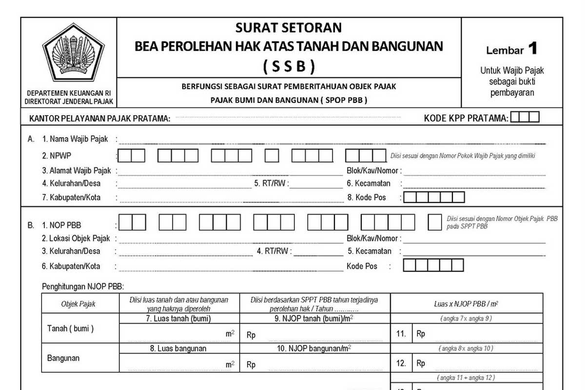 Cara Mengurus BPHTB untuk Warisan dan Hibah Tanah Keluarga