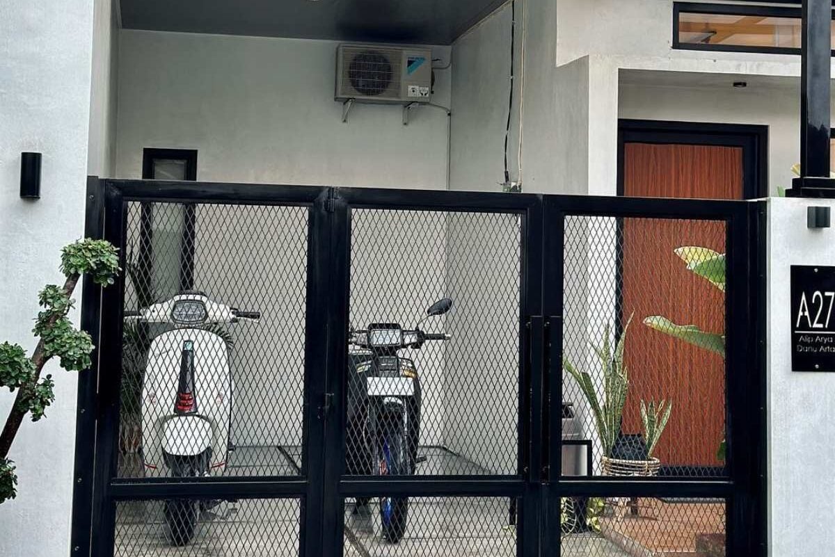 warna cat putih