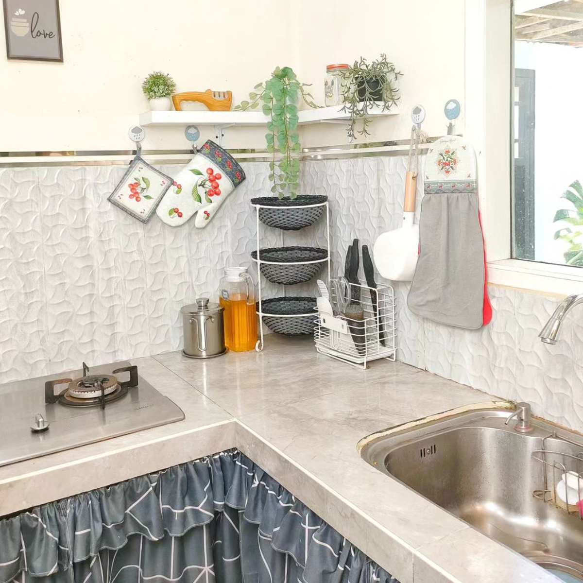 keramik dapur minimalis