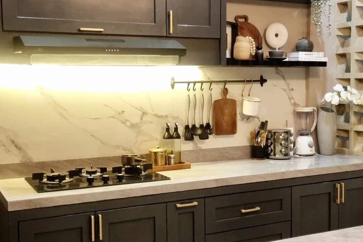 perabot dapur multifungsi