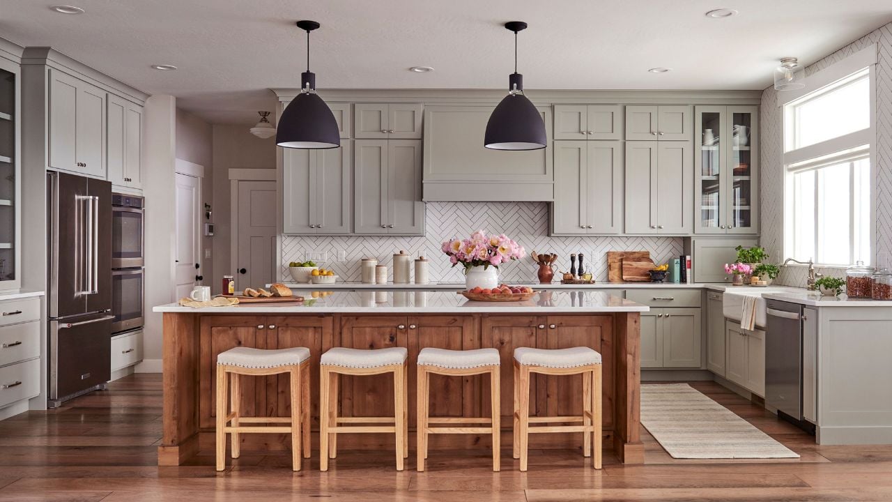 tata rumah menurut feng shui bagian dapur