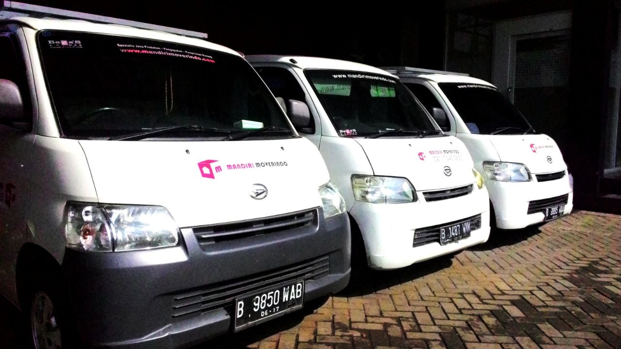 Mandiri Moverindo