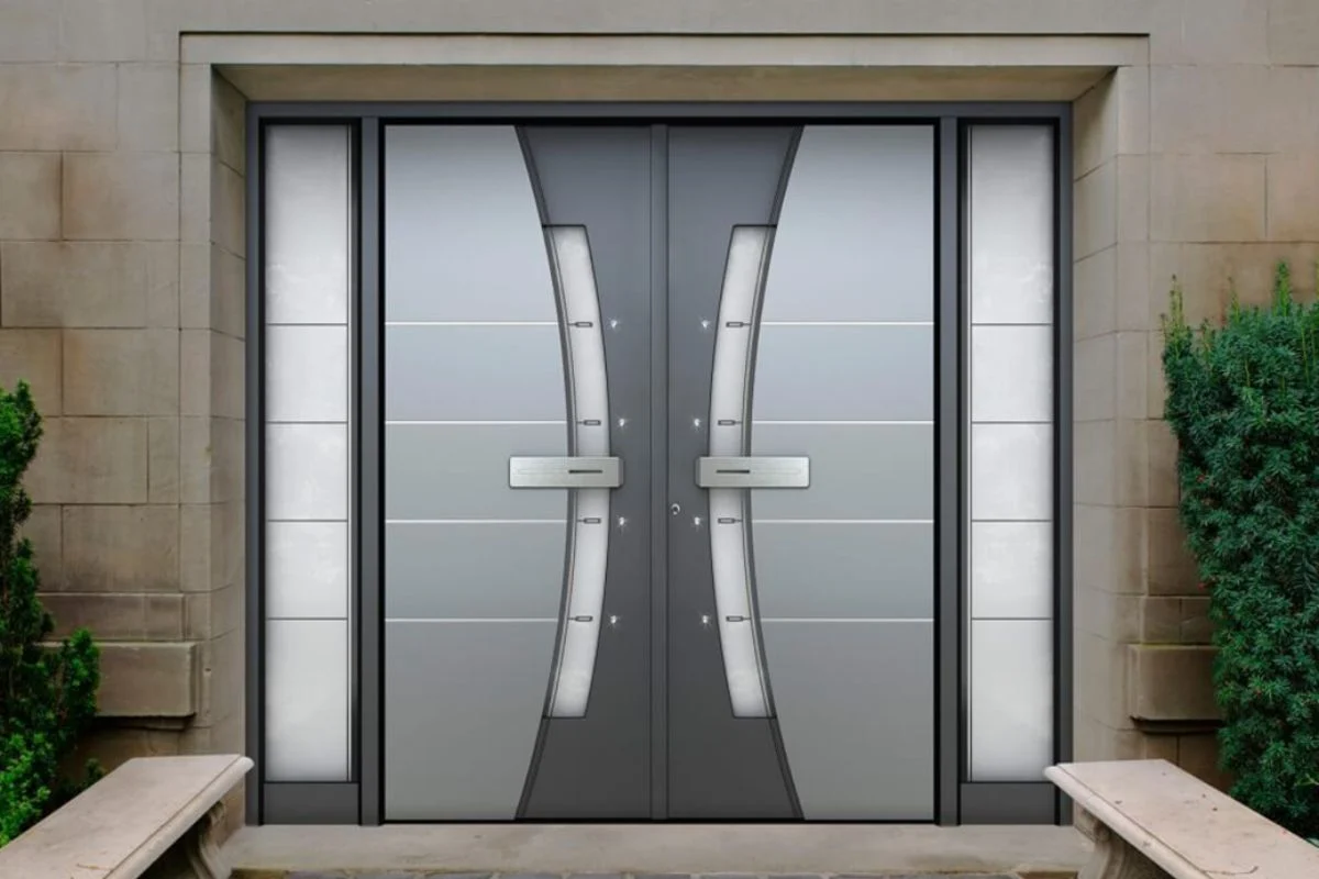 Pintu Rumah Aluminium: Tren Desain Modern untuk Hunian Minimalis