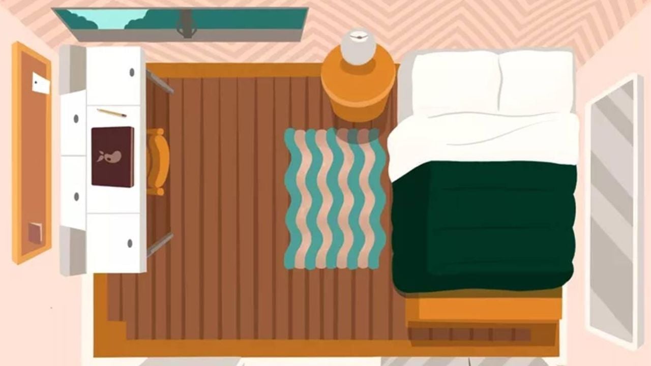 tata kamar tidur