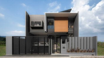 15 Inspirasi Warna Cat Pagar Rumah Minimalis yang Cantik dan Elegan
