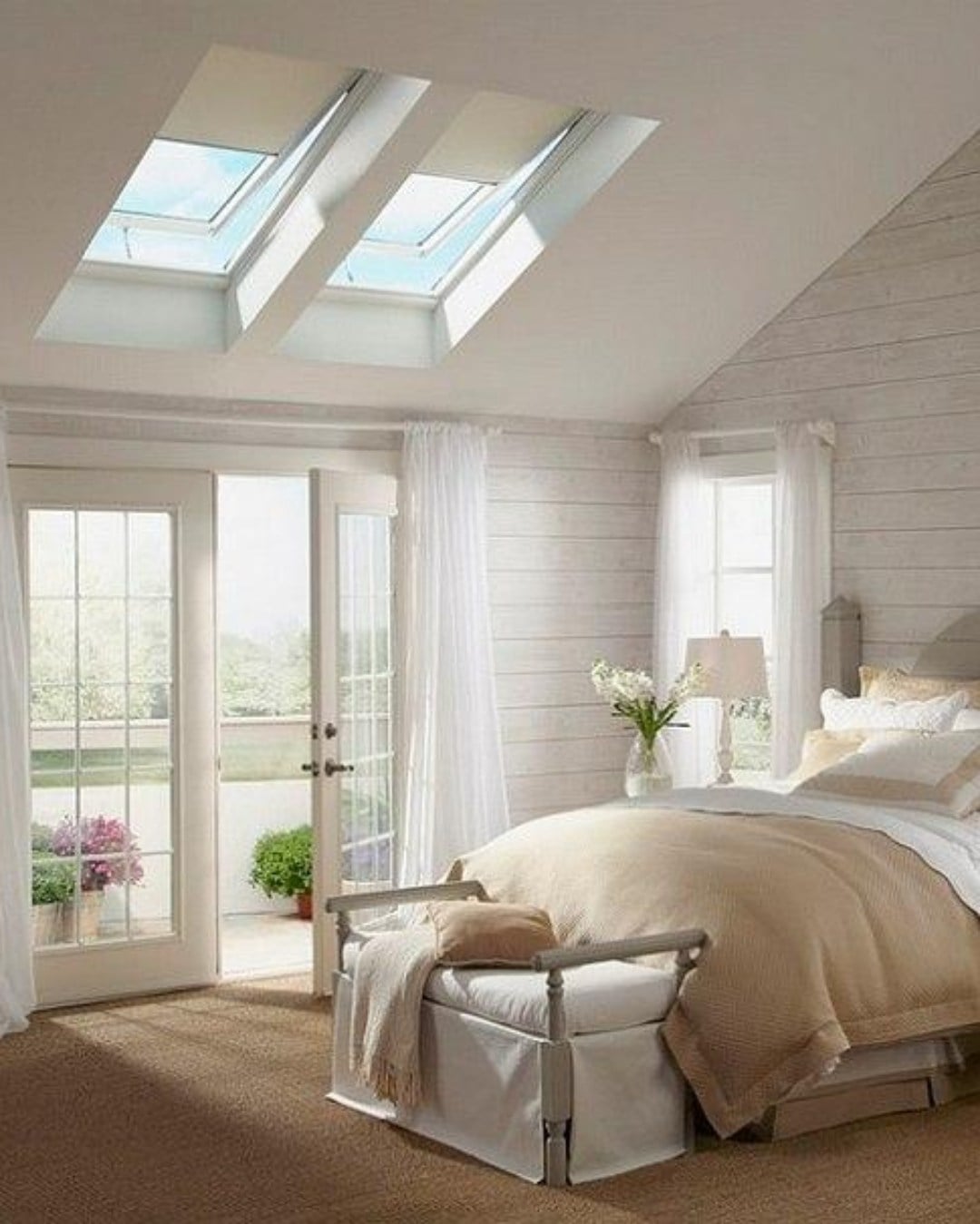 Model Jendela Skylight