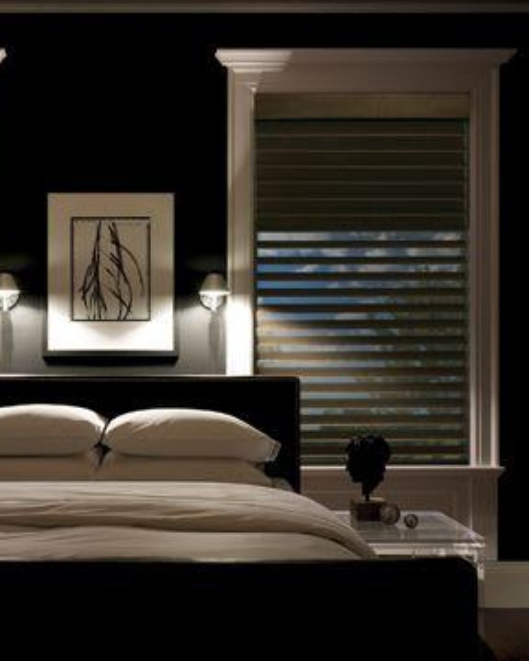 Model Shutter Window
