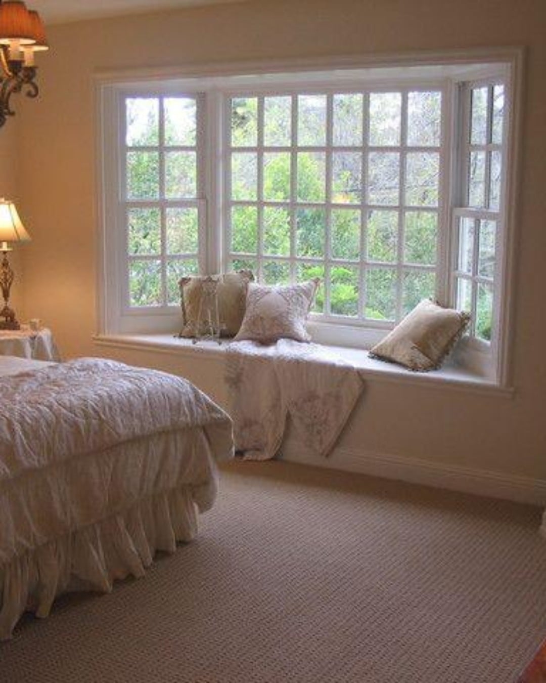 Model Bay Window