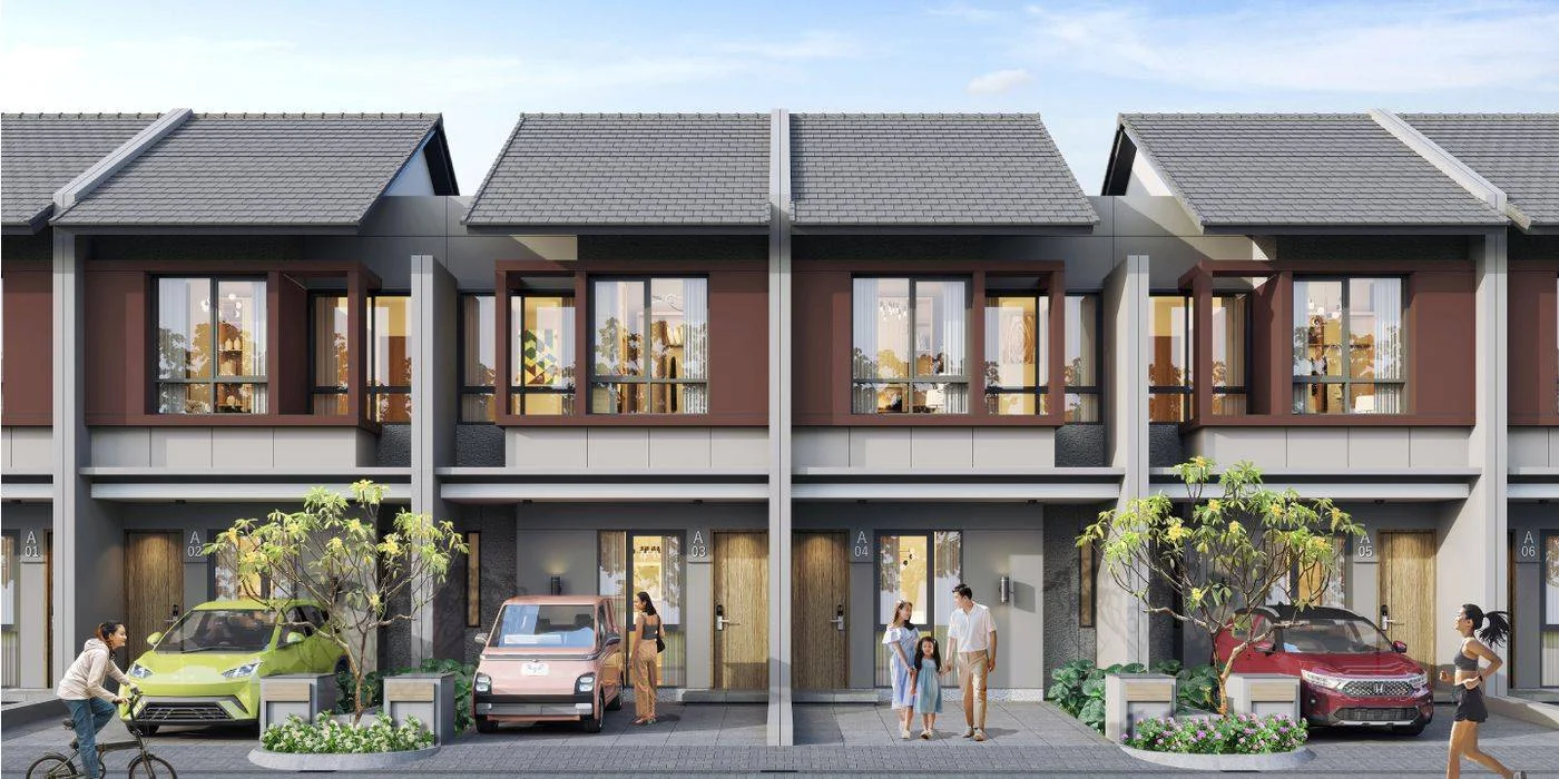 Nuone At Arcova Grand Wisata