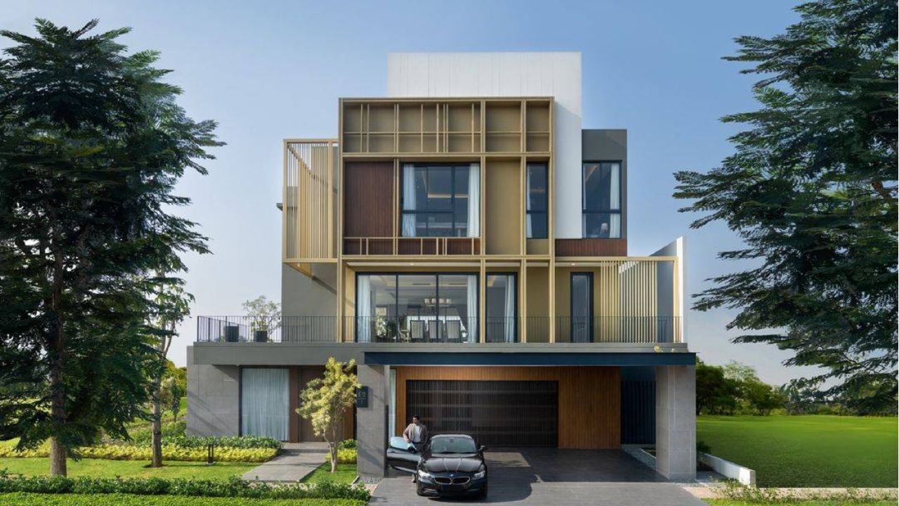 enchante bsd city