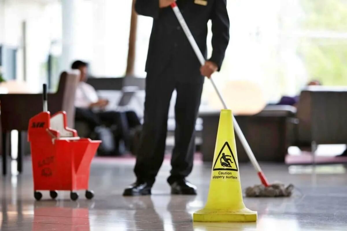 bagian bagian house keeping
