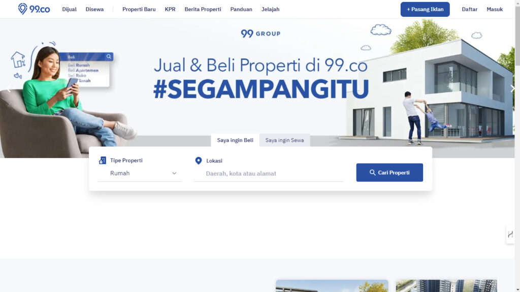 Revolusi Digital di Pasar Properti: Menjelajahi Dunia Jual Beli Rumah Online Gratis