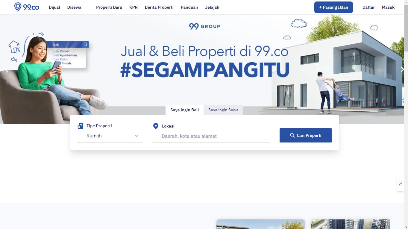 jual tanah cepat butuh uang