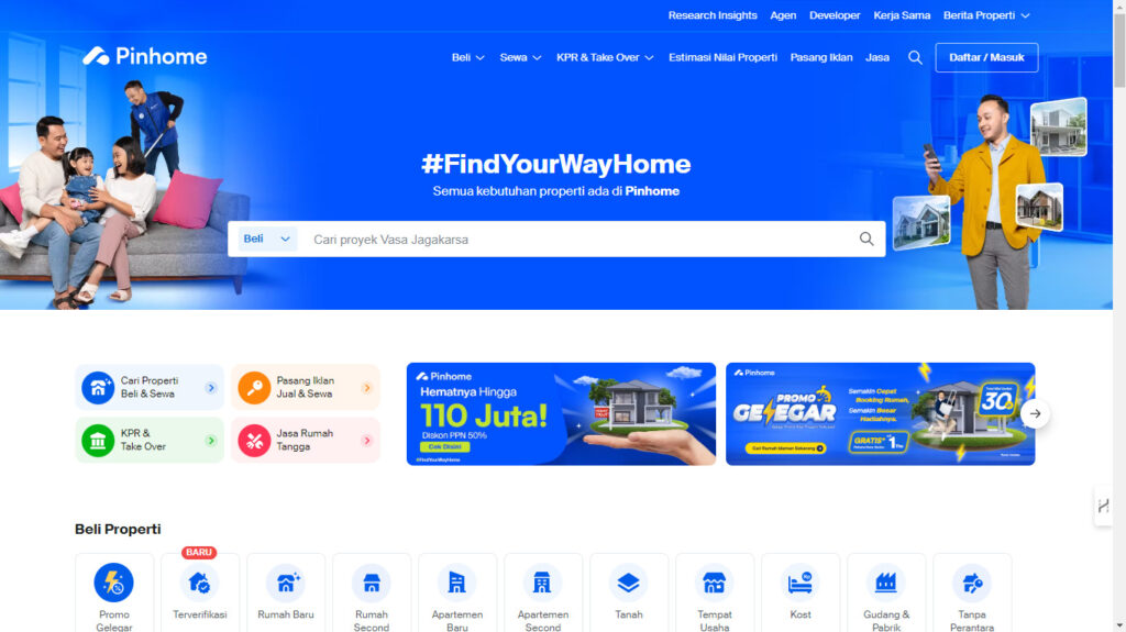 Panduan Lengkap: 10 Situs Jual Beli Rumah Online Terpercaya di Indonesia