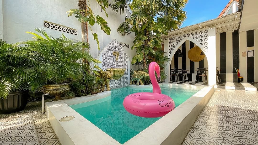 11. BnB Villa Yogyakarta Unit Koloni