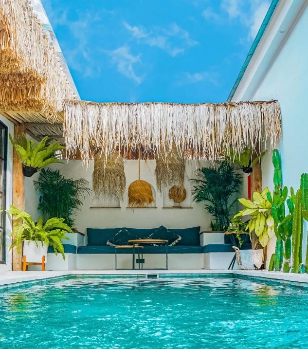 12. Jogja Life Villas