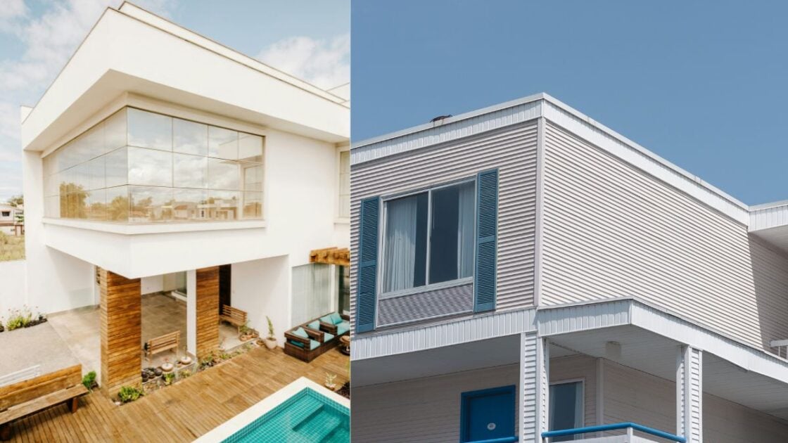 30 Model Desain Rumah Minimalis Terbaru & Estetik
