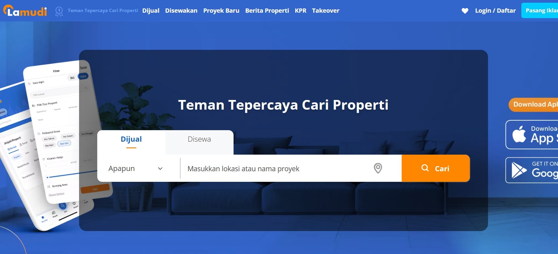 Website Lamudi