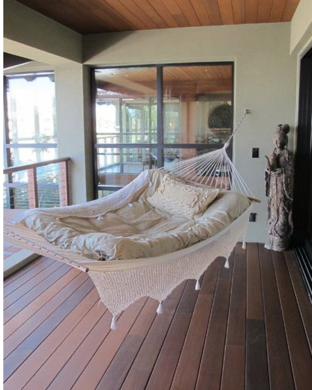 balkon rumah minimalis