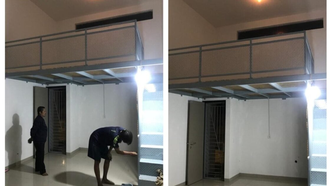 Cara Hitung Biaya Membuat Kamar Mezzanine Berbagai Ukuran Cara Hitung Biaya Membuat Kamar Mezzanine Berbagai Ukuran