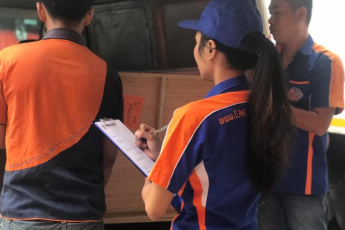 Elang Logistics