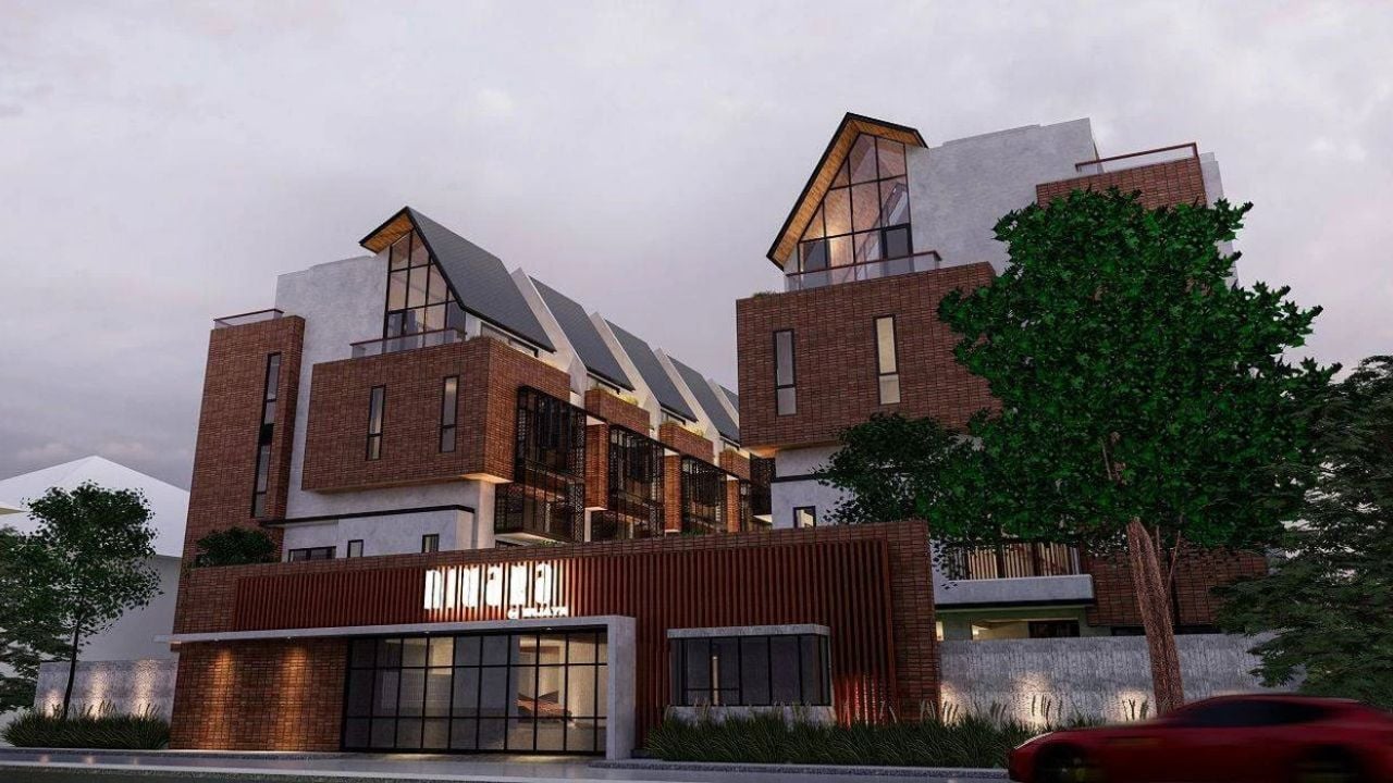 Nivara Resort Townhouse at Wijaya